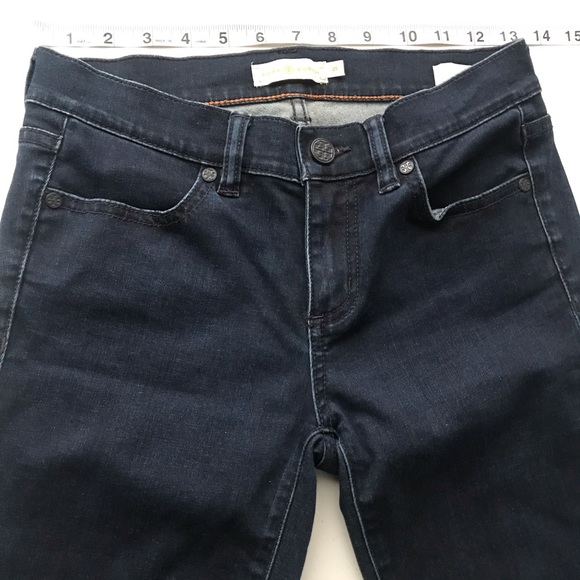 Tory Burch Jean Leggings size 25 - Picture 12 of 16